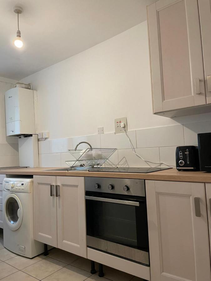 Central London Serviced Apartment Near Borough Station Se1 외부 사진